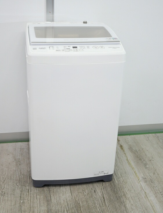 楽天市場】アクア製/2020年式/10kg/全自動洗濯機/AQW-GV100H : 激安