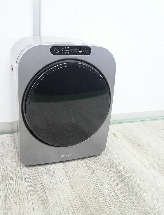 イルコ電子製/ESTILO/衣類乾燥機/2022年式/乾燥容量3.0kg/ILD-321UPB-JP｜激安学生リサイクルショップ