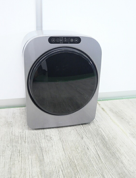 イルコ電子製/ESTILO/衣類乾燥機/2022年式/乾燥容量3.0kg/ILD-321UPB-JP