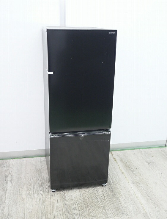 楽天市場】【未使用品】ヤマダ製/2024年式/156L/冷蔵冷凍庫/YRZ-F15LW