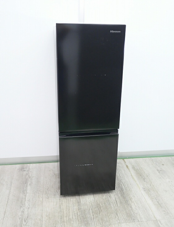 未使用品【設置/送料込】Hisense 冷蔵庫 HR-D1701W 175L HR-D1701W/B/S | ハイセンスジャパン株式会社