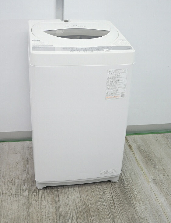 楽天市場】【8/20限定ポイント2倍】東芝 TOSHIBA 5.0kg 全自動