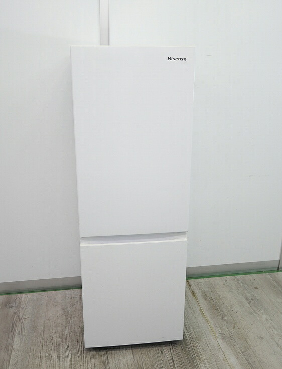 楽天市場】Hisense製/2022年式/175L/冷蔵冷凍庫/HR-D1701B