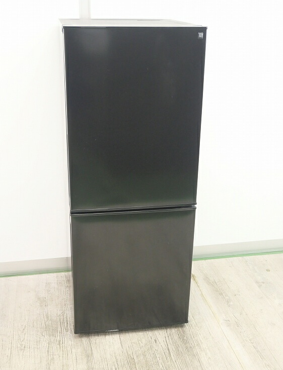 ヤマダ　YAMADA　2018年製　冷蔵庫　156L 一人暮らし yselect YAMADASELECT (ヤマダセレクト） YRZ-F15J 2ドア冷蔵庫