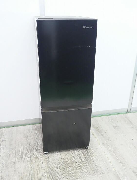 楽天市場】Hisense製/2022年式/175L/冷蔵冷凍庫/HR-D1701B : 激安学生