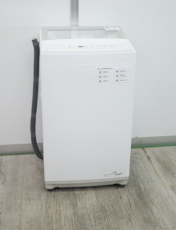 楽天市場】ニトリ製/2023年式/6kg/全自動洗濯機/NTR60BKN : 激安学生