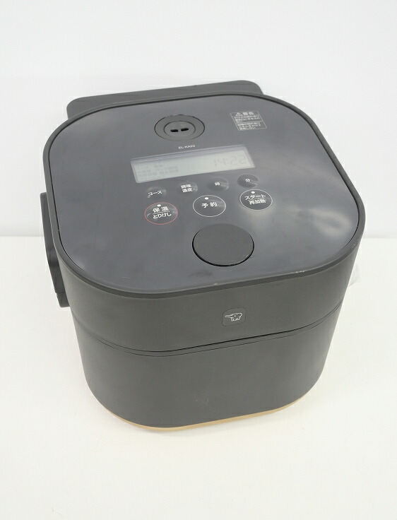 楽天市場】【 象印 】 マルチクッカー EL-CA60-HM 48992焼き 煮物 蒸し