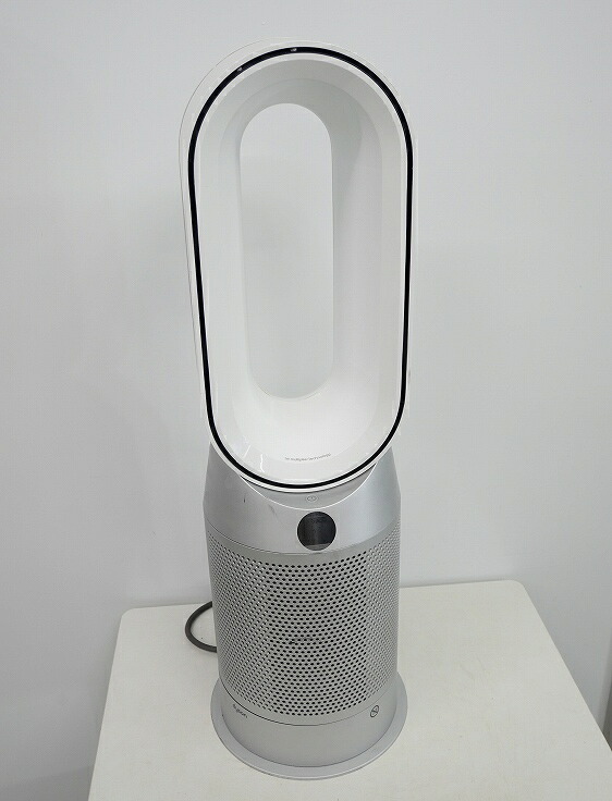 【わけあり】ダイソン製/空気清浄ファンヒーター/Purifier Hot + Cool /HP07 WS｜激安学生リサイクルショップ