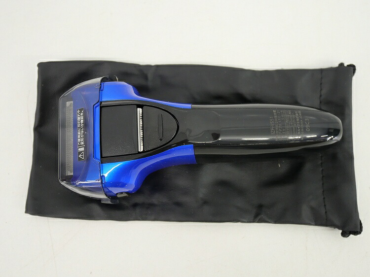 【未使用品】IZUMI製/往復式メンズ電気シェーバー/S-DRIVE/IZF-V551
