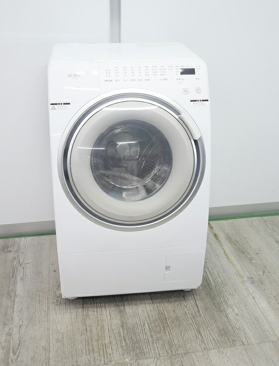 超美品2025年製ドラム式洗濯乾燥機RORO YWM-YV90N 31ipVynkgVL._AC_UF350,