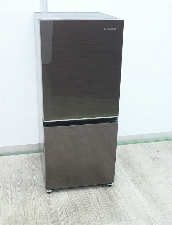 Hisense製/2024年式/135L/冷蔵冷凍庫/HR-G13C-BR 19,272円