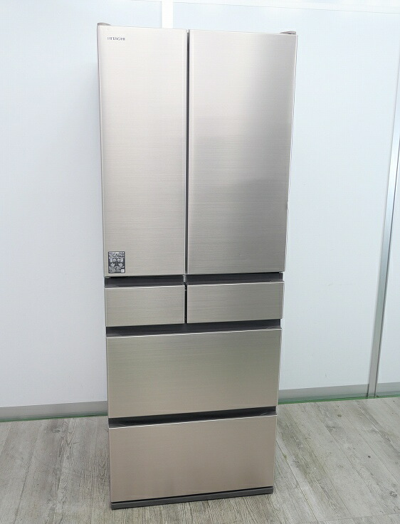 【未当てはめる品】東芝製6部屋の入り口/551L/ノンフロン冷蔵凍結器/GR-V550FH(EC)