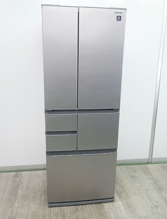 【未当てはめる品】小ざかしい製6部屋の入り口/502L/ノンフロン冷蔵凍結器/SJ-X500M-S