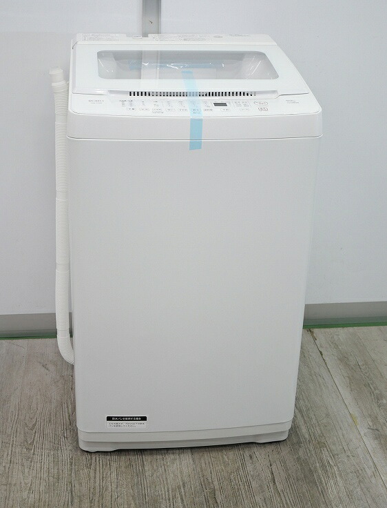 【未使用品】ヤマダ電機製/9kg/全自動洗濯機/YWM-TV90K