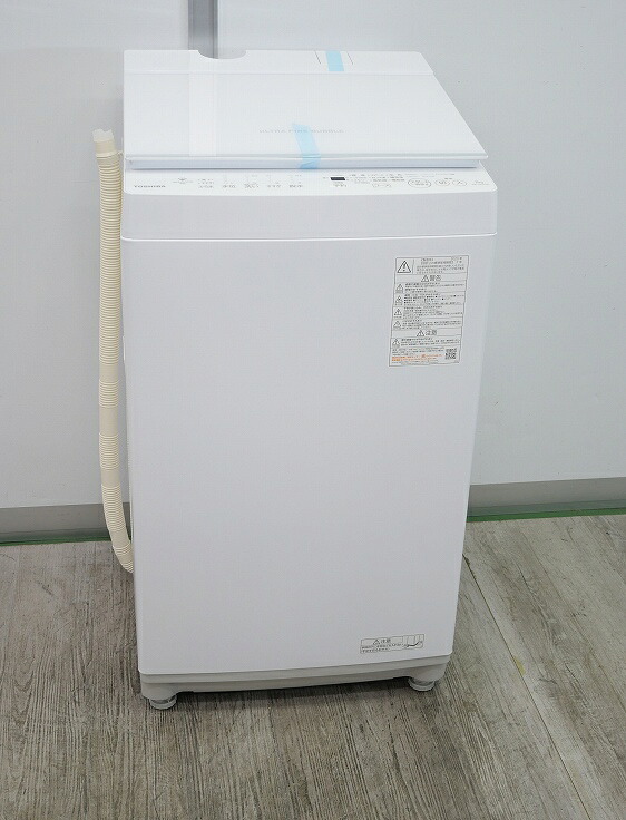 【未使用品】東芝製/7kg/全自動洗濯機/AW-7DH3|激安学生リサイクルショップ