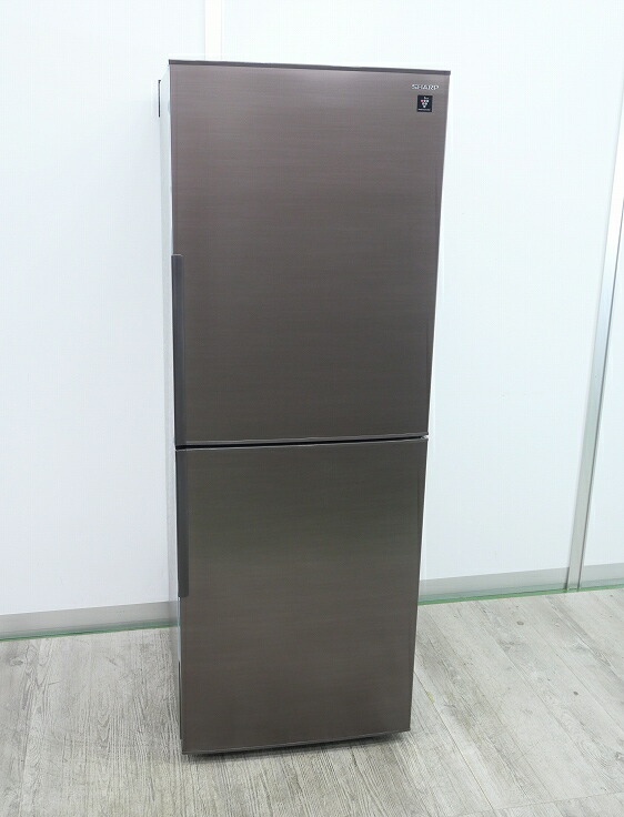 【未当て嵌める品】小ざかしい製/280L/ノンフロン冷蔵冷凍器/SJ-PD28J-T キッチン家電-家電
