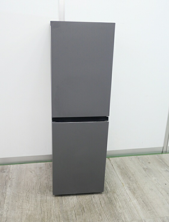 Haier製/2024年式/148L/冷凍冷蔵庫/JR-SY15AR