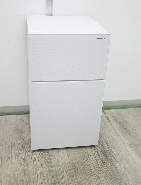 Abitelax製/2019年式/97L/冷凍冷蔵庫/AR-97G