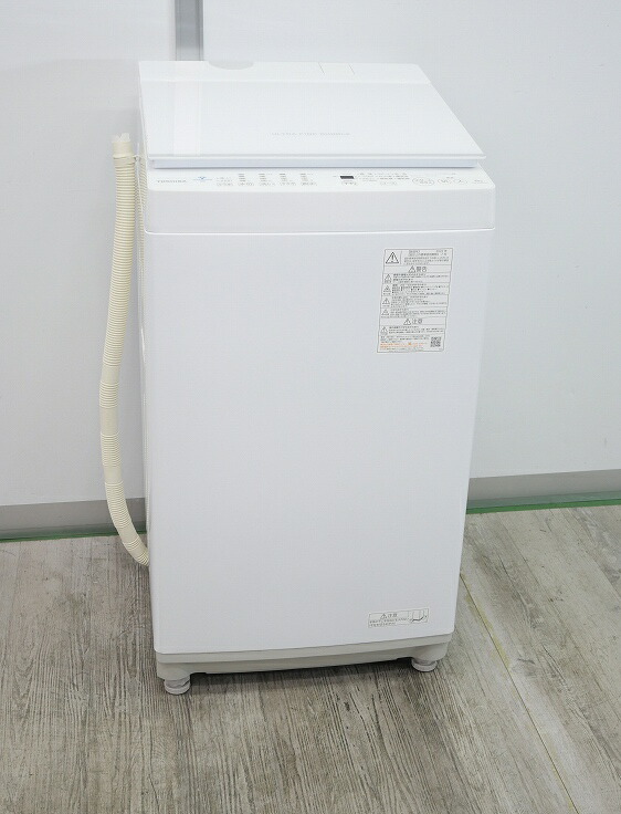 楽天市場】東芝 TOSHIBA 全自動洗濯機 洗濯6.0kg AW-6DH1-W (宅配