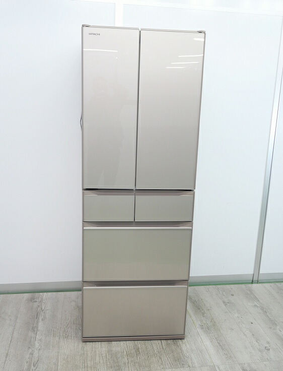 楽天市場】日立製/6ドア/2020年式/475L/ノンフロン冷凍冷蔵庫/R-HW48N 