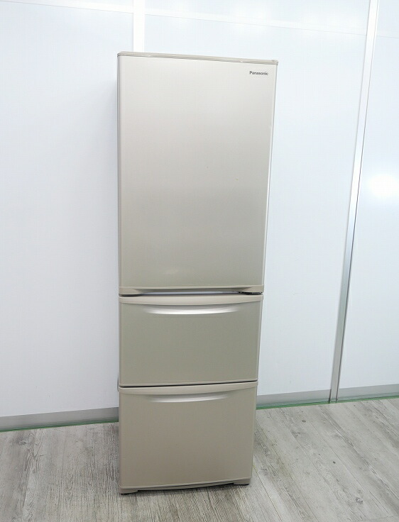 楽天市場】Panasonic製3ドア/2022年式/365L/ノンフロン冷蔵冷凍庫/NR