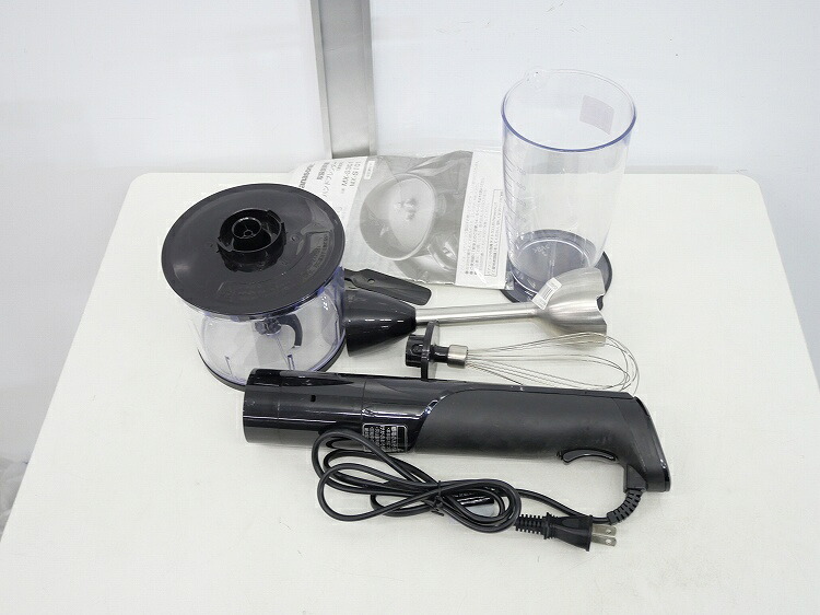 【未使用品】Panasonic製/ハンドブレンダー/MXS301