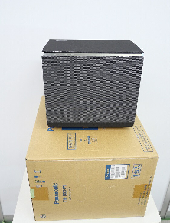 【未使用品】Panasonic製/DLPプロジェクター/TH-100FP1