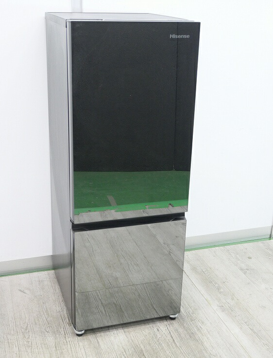 楽天市場】Hisense製/2022年式/175L/冷蔵冷凍庫/HR-D1701B : 激安学生