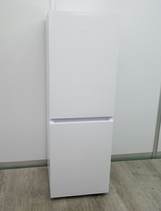 Haier製/2023年式/201L/冷蔵冷凍庫/JR-M20A