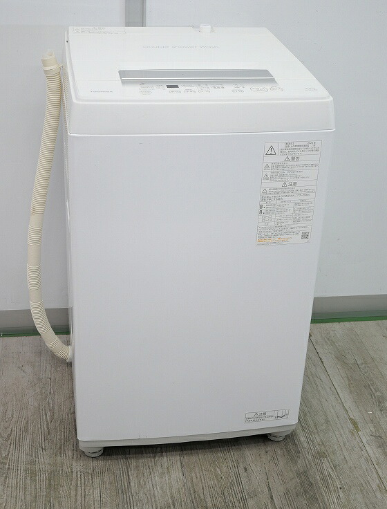 東芝製/2023年式/4.5Kg/全自動小銃洗い濯ぎ機/AW-45GA2