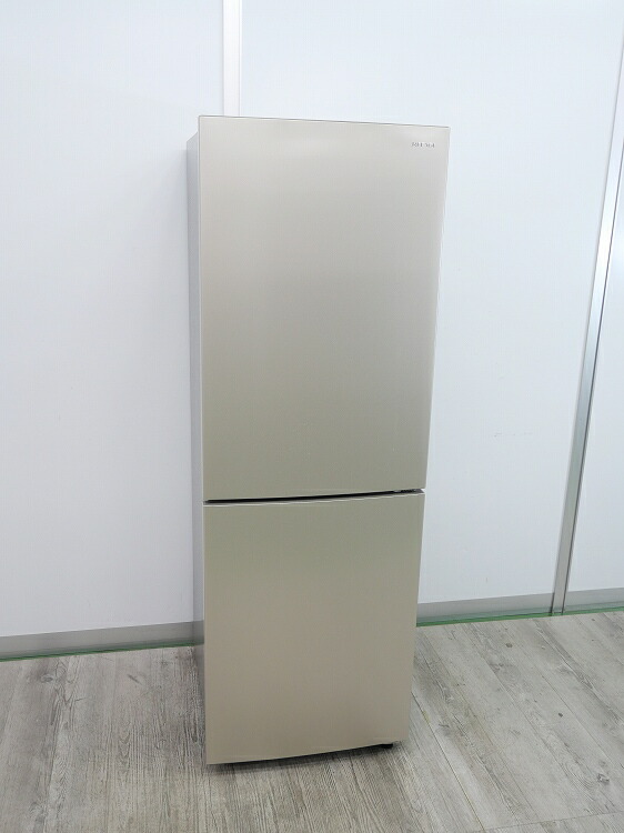ヤマダ電機製/2025年/226L/冷蔵冷凍庫/YRZ-F23M|激安学生リサイクルショップ