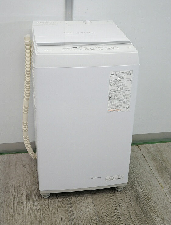 東芝製/2024年式/6.0kg/全自動洗濯機/AW-6GA2