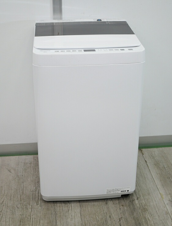 Hisense製/2024年式/6kg/全自動小銃洗い濯ぎ機/HW-T60J