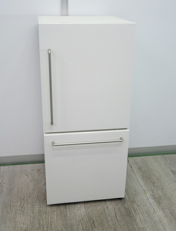 無印良品製/2022年式/157L/冷蔵冷凍庫/MJ-R16B-1 25,535円