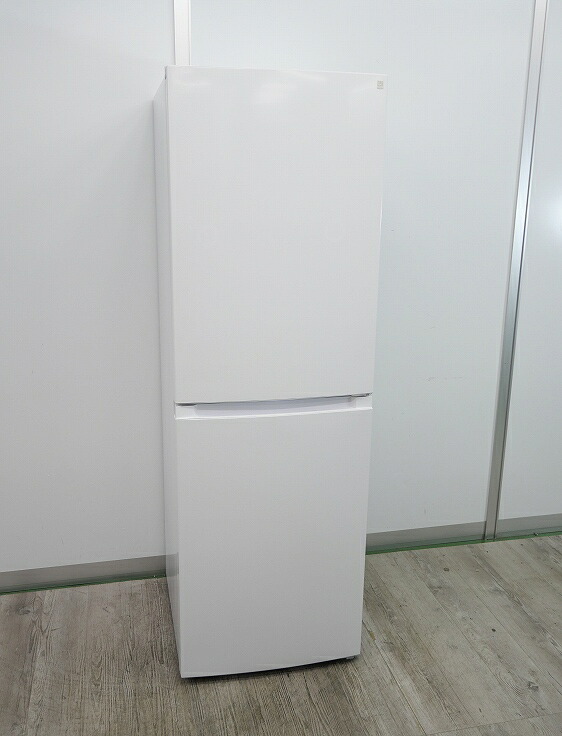 ニトリ製/2ドア/2024年式/230L/冷蔵冷凍庫/NR-230F（WH)