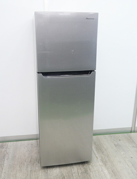 Hisense製/2021年式/227L/冷蔵冷凍庫/HR-B2302