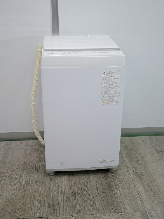東芝製/2024年式/5.0Kg/全自動小銃洗い濯ぎ機/AW-5GA2