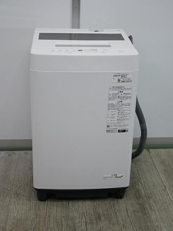 アイリスオーヤマ製/2024年式/7.0kg/灯し火洗い濯ぎ機/ITW-70A01-W