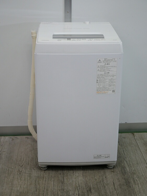 東芝製/2023年式/4.5Kg/全自動小銃洗い濯ぎ機/AW-45GA2