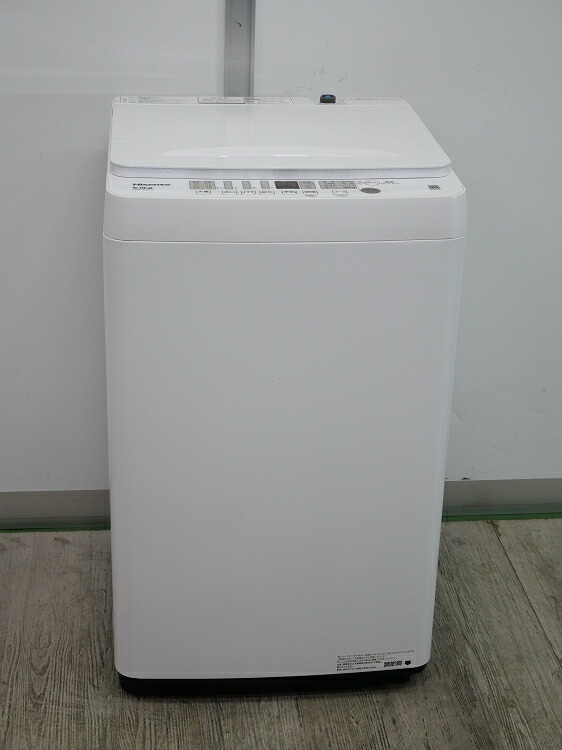 Hisense製/2025年式/6kg/全自動小銃洗い濯ぎ機/HW-K60J