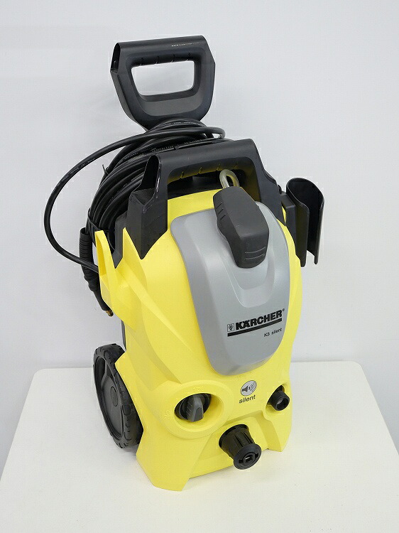 ケルヒャー製/K3サイレント ベランダ/60Hz専用(西日本)/1.601-449.0｜激安学生リサイクルショップ