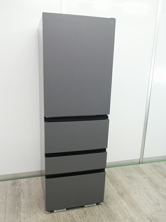 【未当てはめる品】ヤマダ製/4部屋の入り口/370L/ノンフロン封鎖電気冷蔵庫/YRZ-F37N