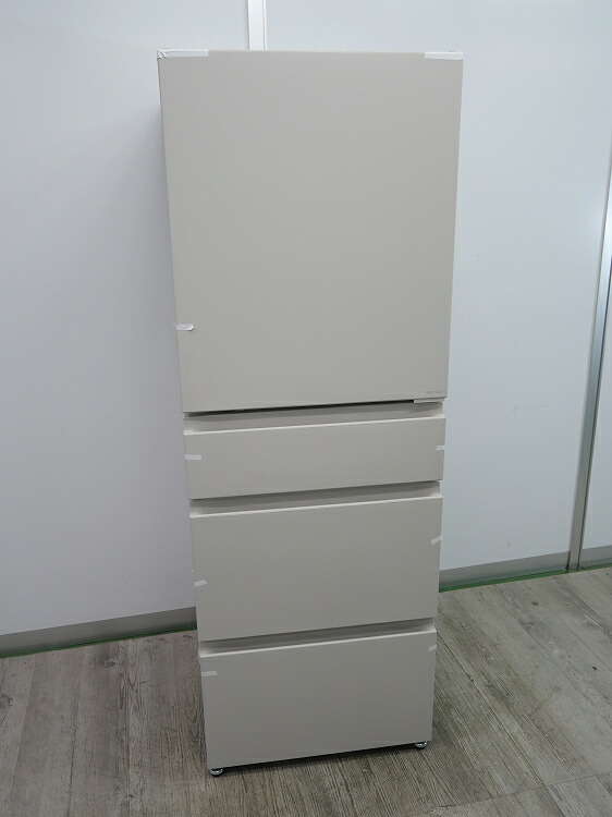 【未当て嵌める品】ヤマダ製/4部屋の入り口/403L/ノンフロン封鎖電気冷蔵庫/YRZ-F40P