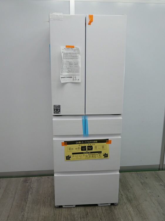 【未当て嵌める品】日立製/6部屋の入り口/485L/ノンフロン冷蔵凍結器/R-HW49V(W)