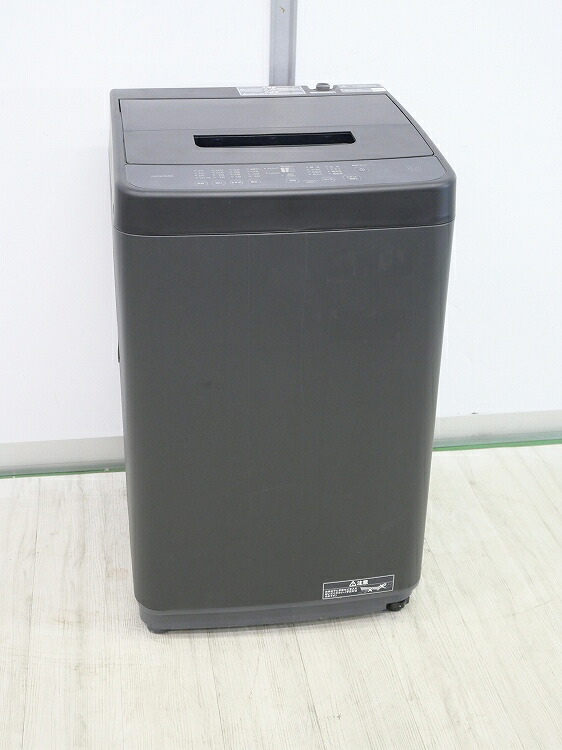 アイリスオーヤマ製/2024年式/5kg/全自動洗濯機/IAW-T504-B｜激安学生リサイクルショップ 16,335円