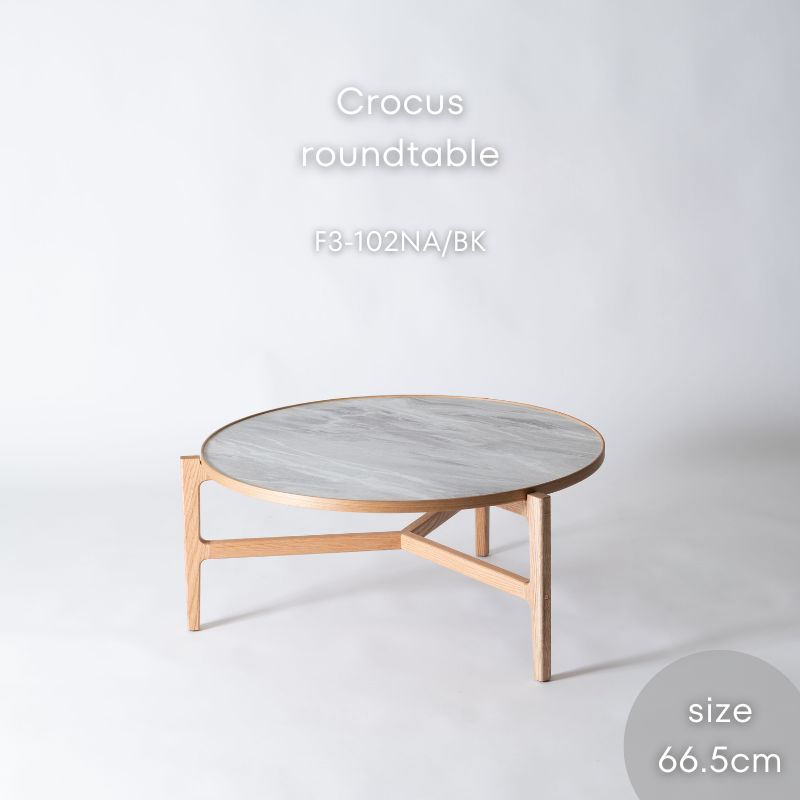 楽天市場】【2色対応】 FLAT table テーブル 80サイズ 幅80 直径