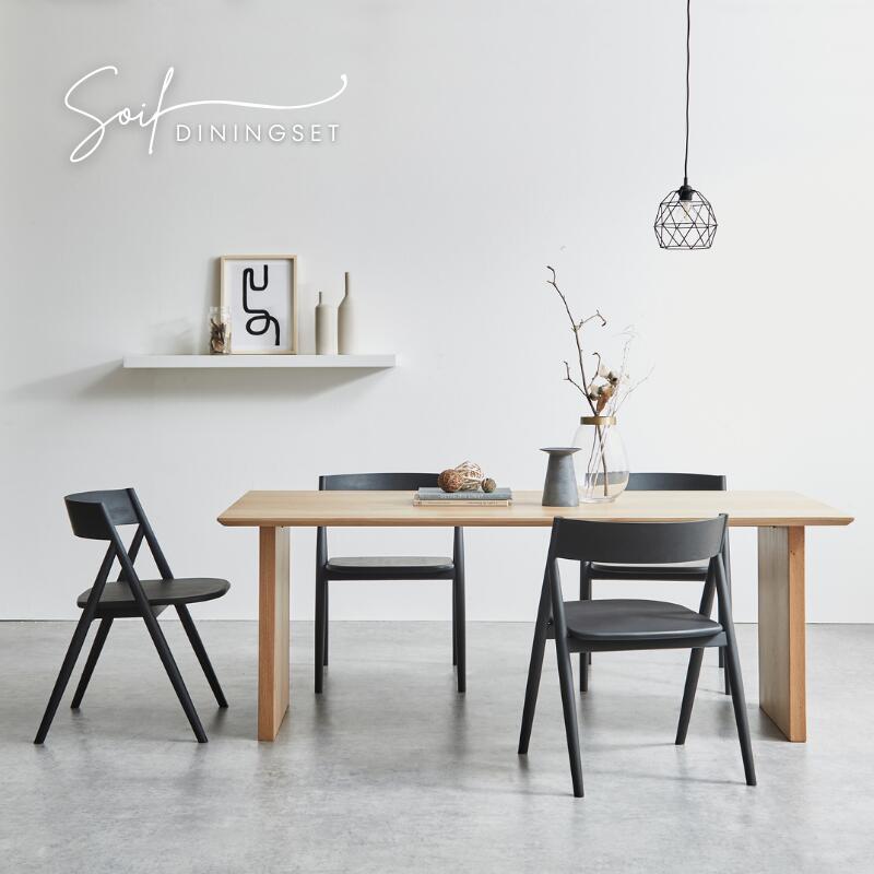 楽天市場】ME・FOGGY エムイー・フォギー ダイニングテーブル（高さ