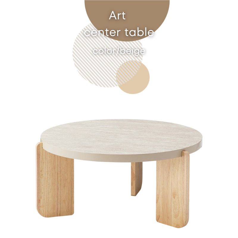 楽天市場】【2色対応】 FLAT table テーブル 80サイズ 幅80 直径