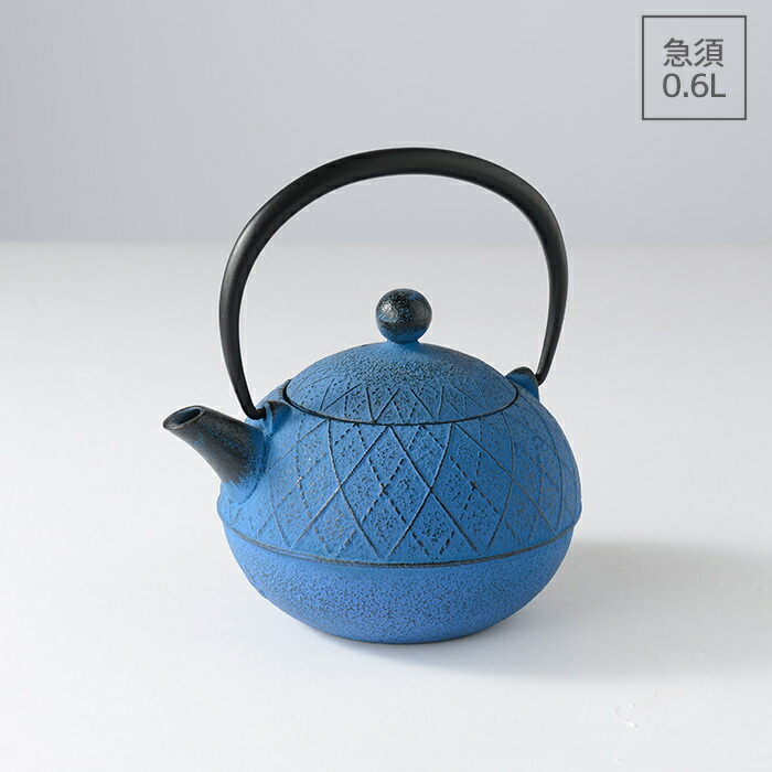 楽天市場】南部鉄器 急須 0.4L 黒 鉄器 送料無料 : カワグチ企画 日本