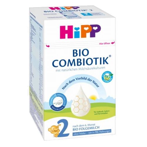 緑林シリーズ Hipp BIO COMBIOTIK PRE 600g 2箱 | www.kinderpartys.at